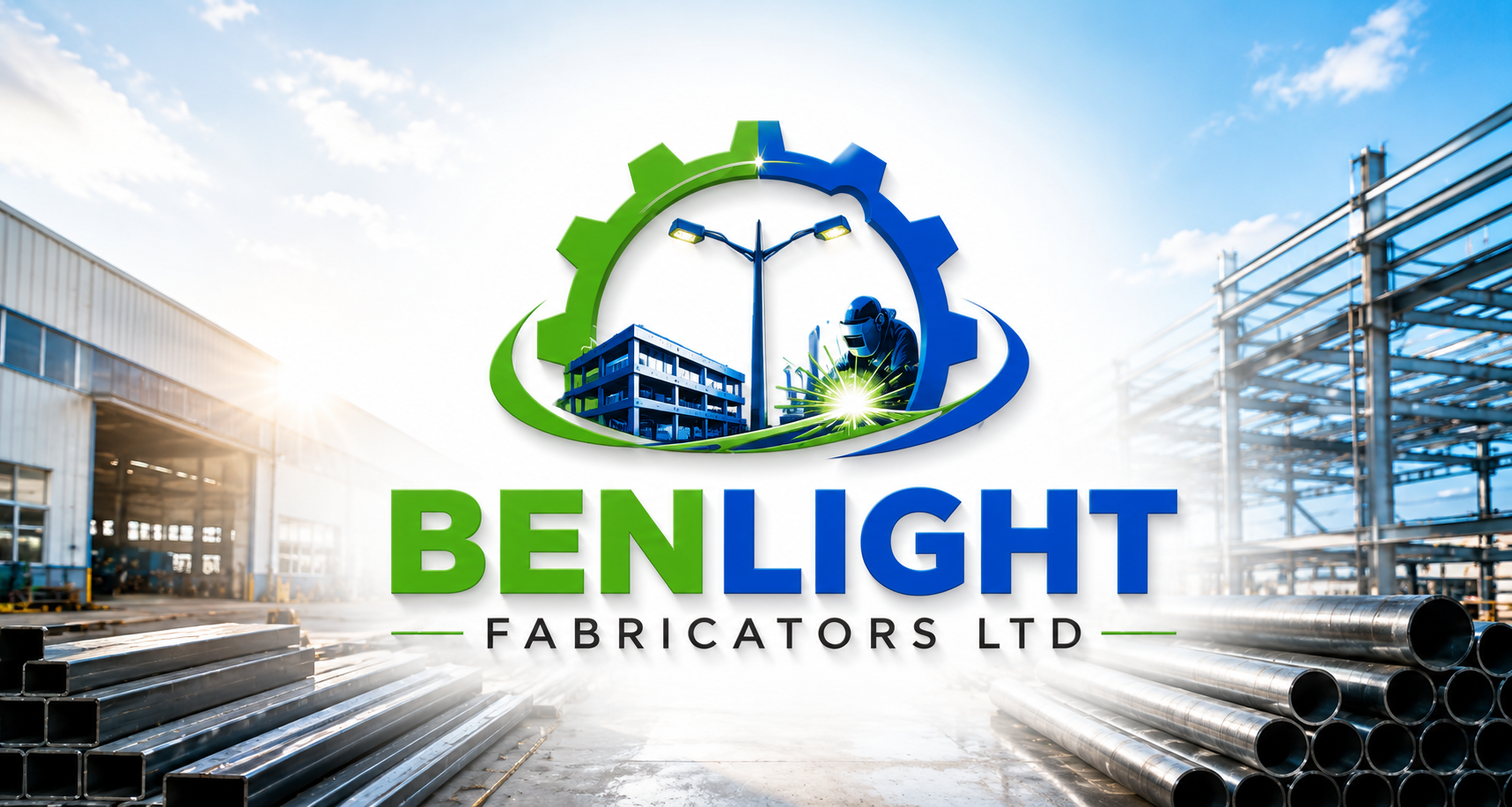 Trusted Industrial Fabrication Experts