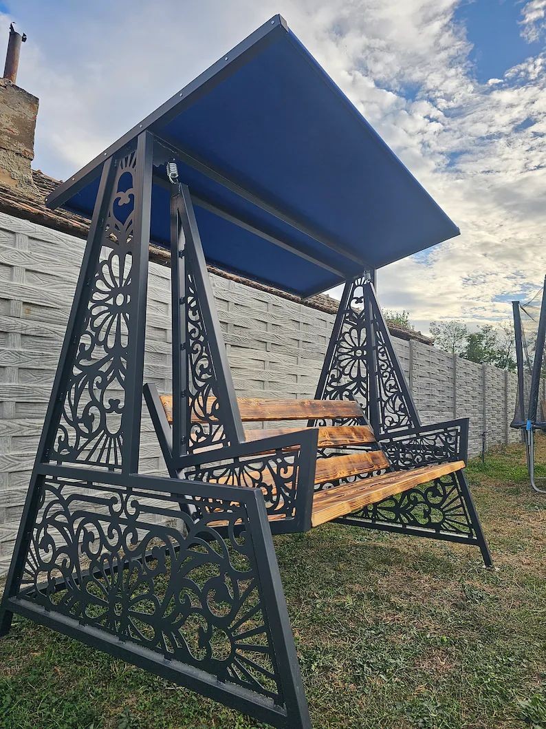 Decorative Metal Fabrication