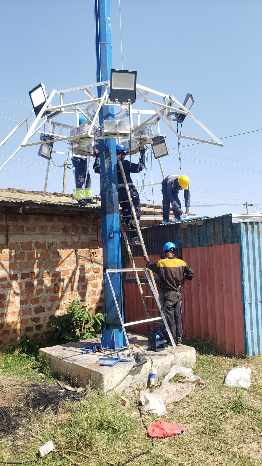 Industrial Maintenance Services