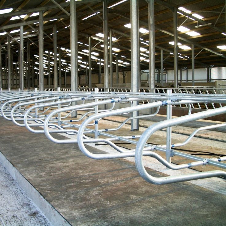 Industrial Steel Assembly