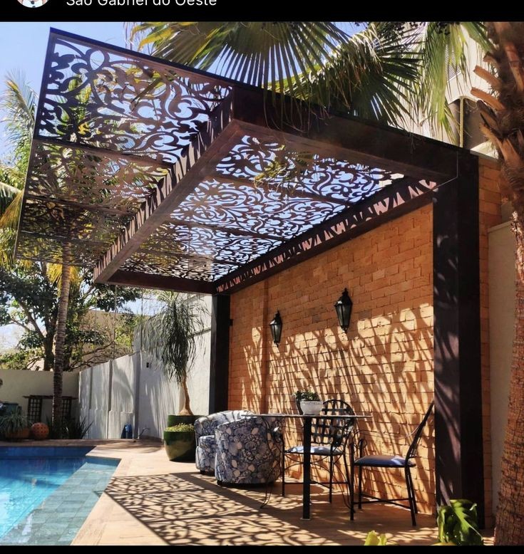 Custom Steel Structures