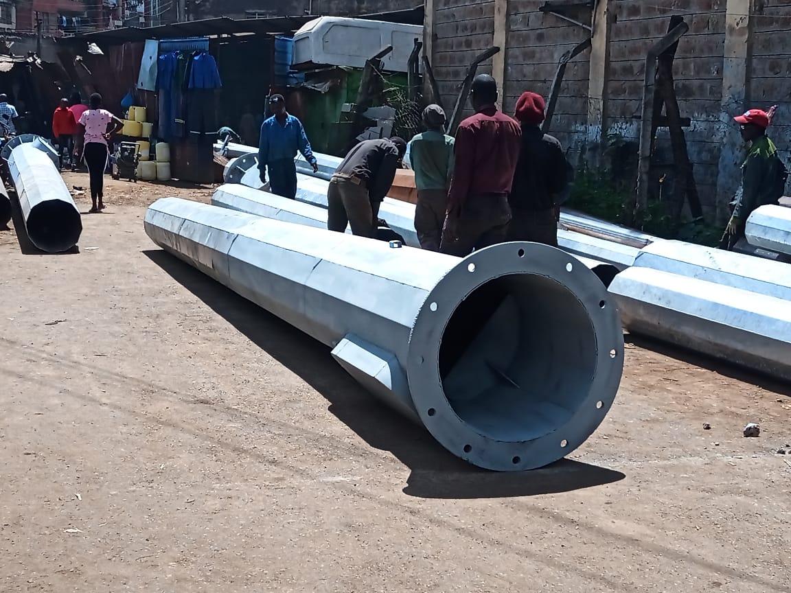 Steel Fabrication