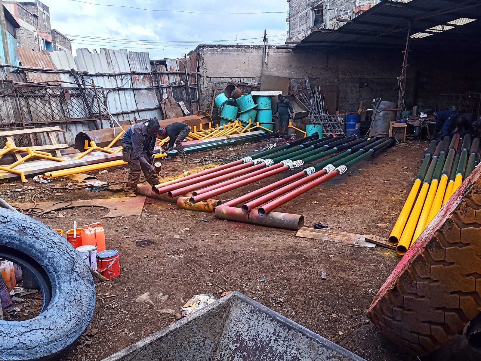 Welding Services